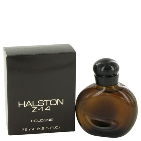 history of halston perfume.